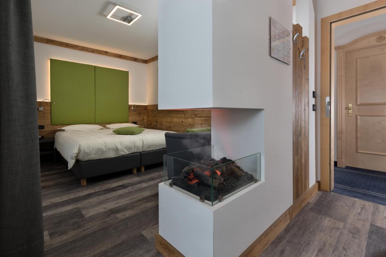 Hotel Chalet Sas Morin 博萨迪法萨 外观 照片