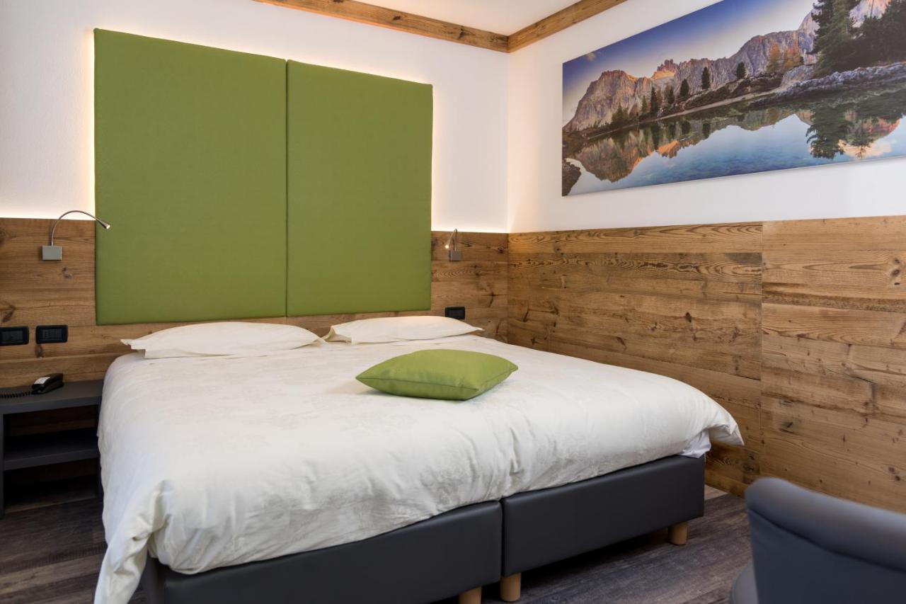 Hotel Chalet Sas Morin 博萨迪法萨 外观 照片