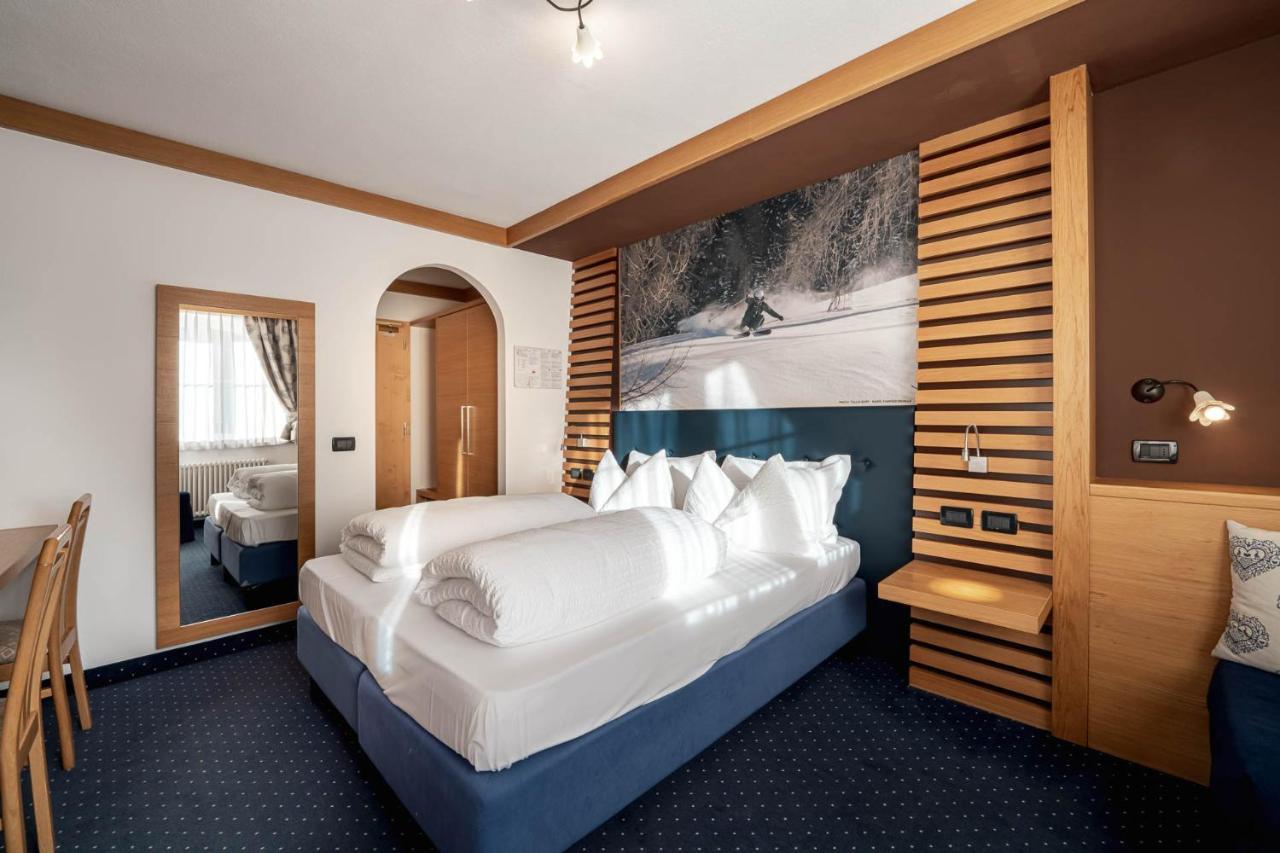 Hotel Chalet Sas Morin 博萨迪法萨 外观 照片