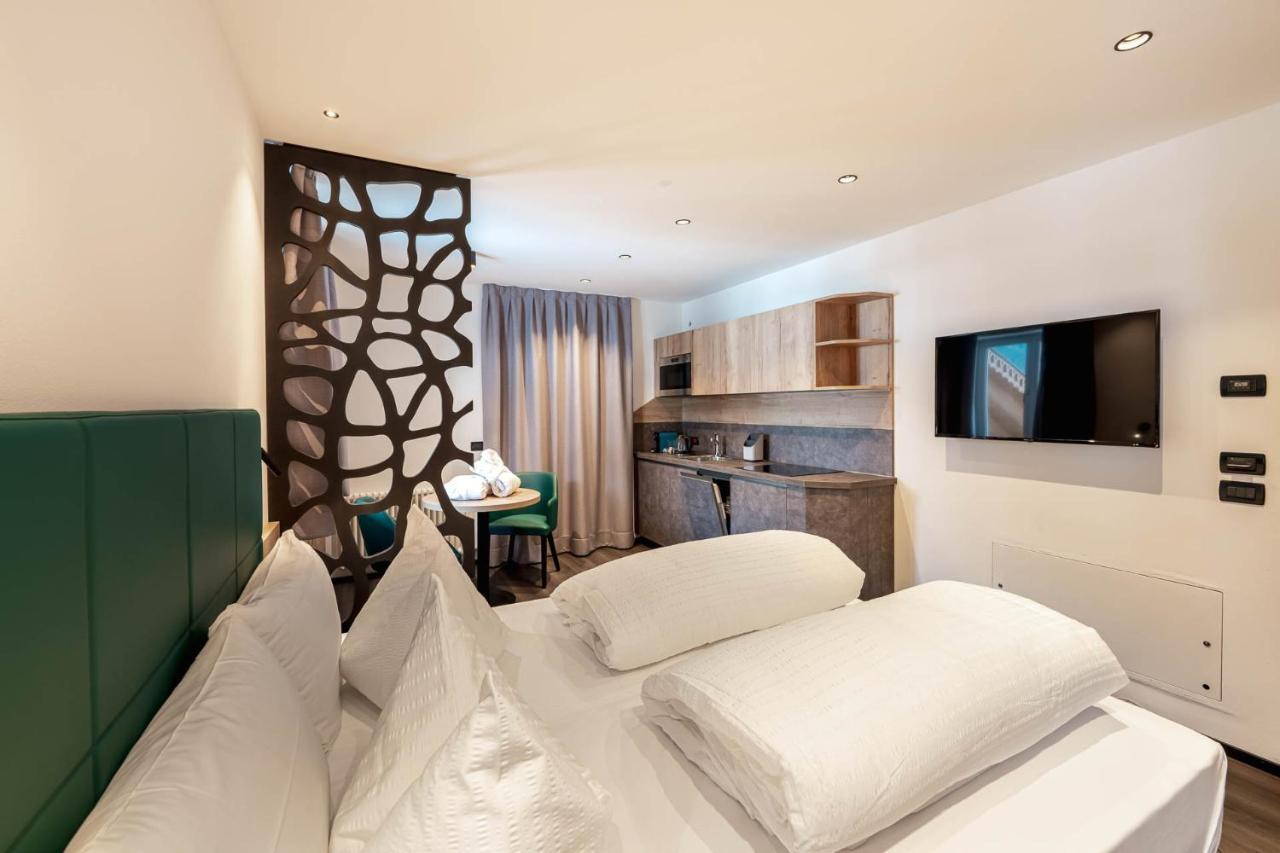 Hotel Chalet Sas Morin 博萨迪法萨 外观 照片