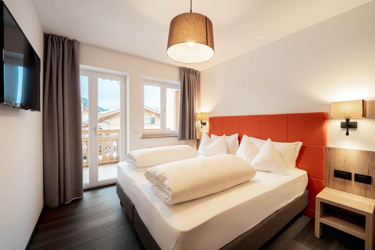 Hotel Chalet Sas Morin 博萨迪法萨 外观 照片