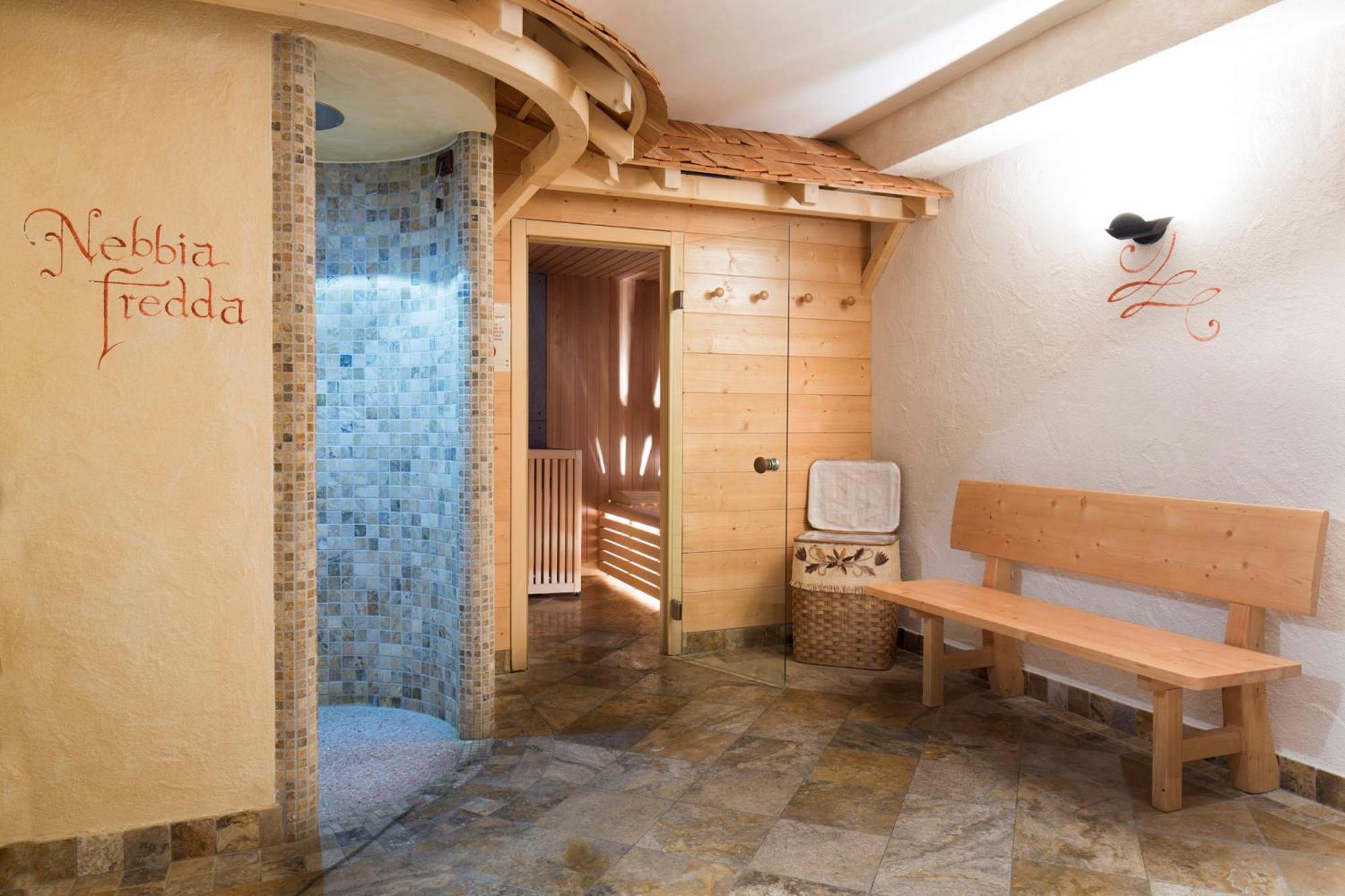 Hotel Chalet Sas Morin 博萨迪法萨 外观 照片